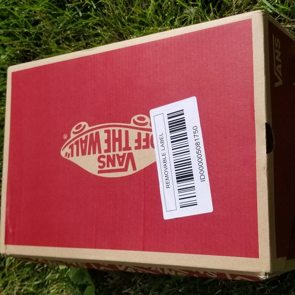 NWT Vans Checkerboard Slip-on Stacked Platforms - Picture 3 of 4